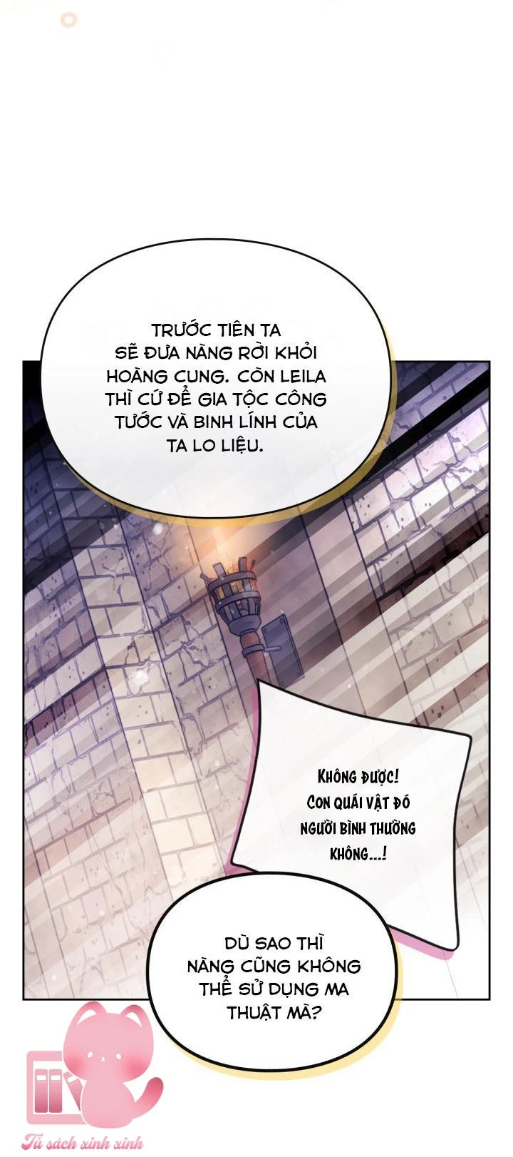 Kết Thúc Của Nhân Vật Phản Diện Chỉ Có Thể Là Cái Chết Chapter  204 - 13