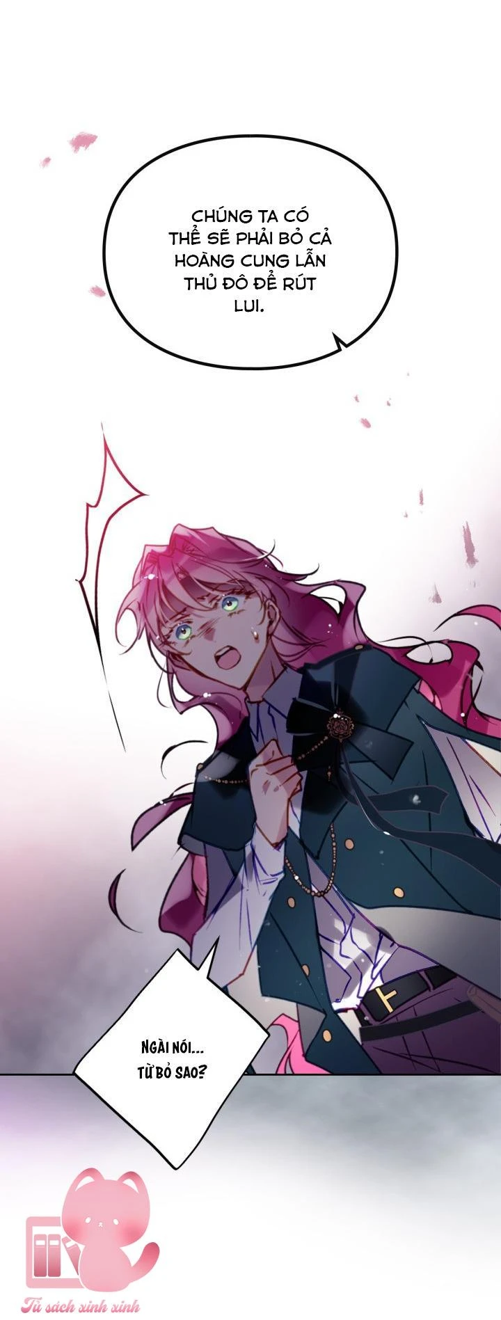 Kết Thúc Của Nhân Vật Phản Diện Chỉ Có Thể Là Cái Chết Chapter  204 - 17