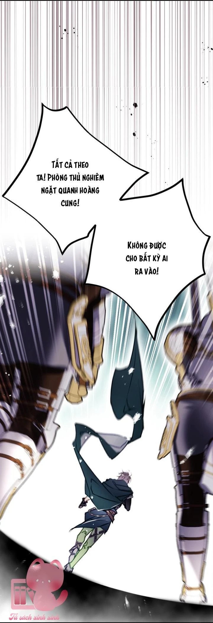 Kết Thúc Của Nhân Vật Phản Diện Chỉ Có Thể Là Cái Chết Chapter  204 - 28