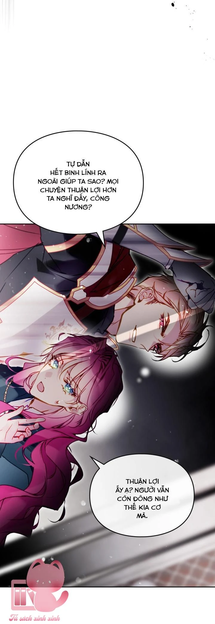 Kết Thúc Của Nhân Vật Phản Diện Chỉ Có Thể Là Cái Chết Chapter  204 - 30