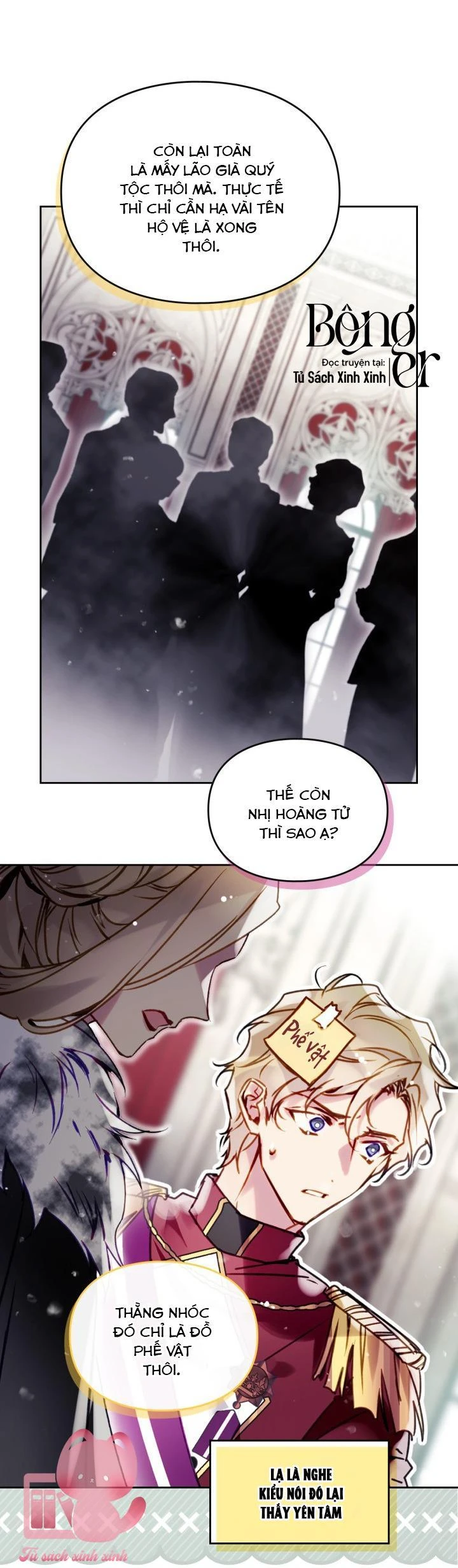 Kết Thúc Của Nhân Vật Phản Diện Chỉ Có Thể Là Cái Chết Chapter  204 - 31