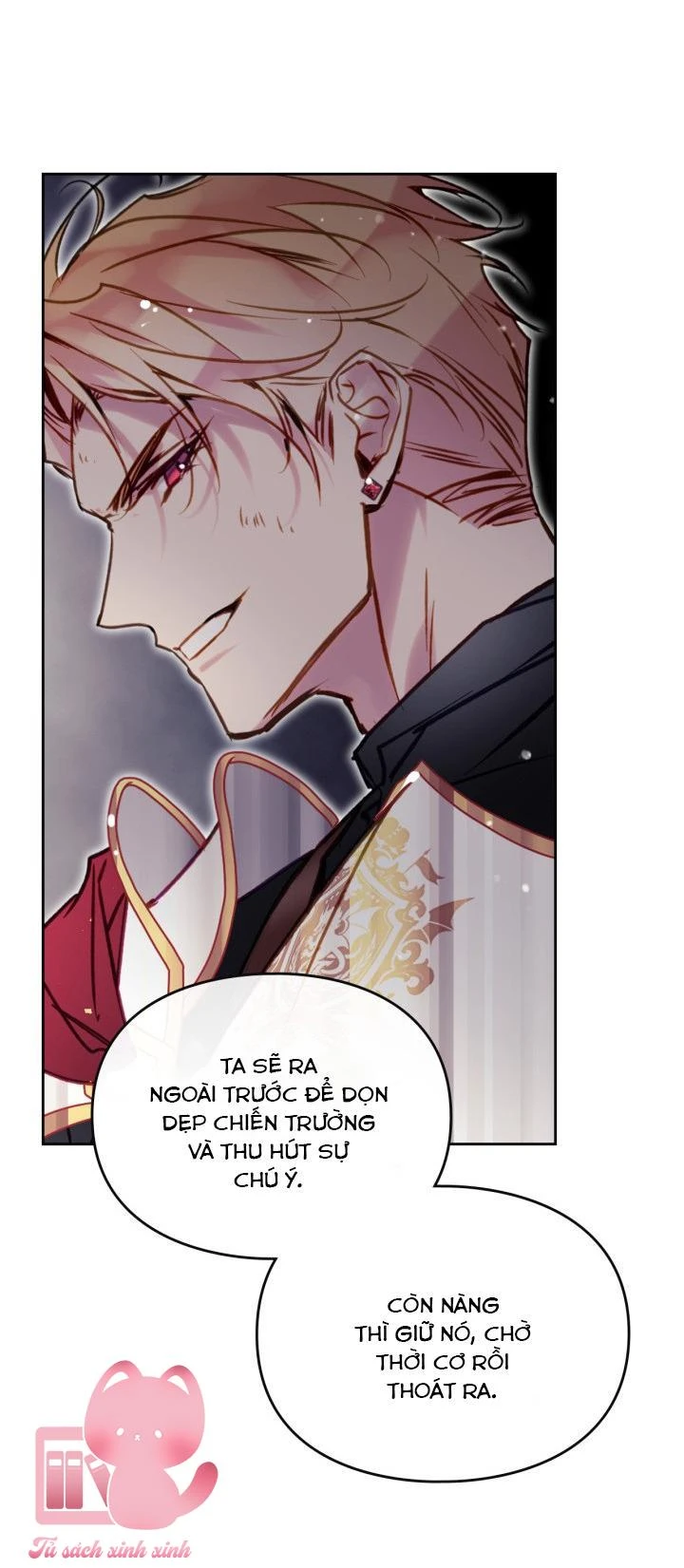 Kết Thúc Của Nhân Vật Phản Diện Chỉ Có Thể Là Cái Chết Chapter  204 - 35