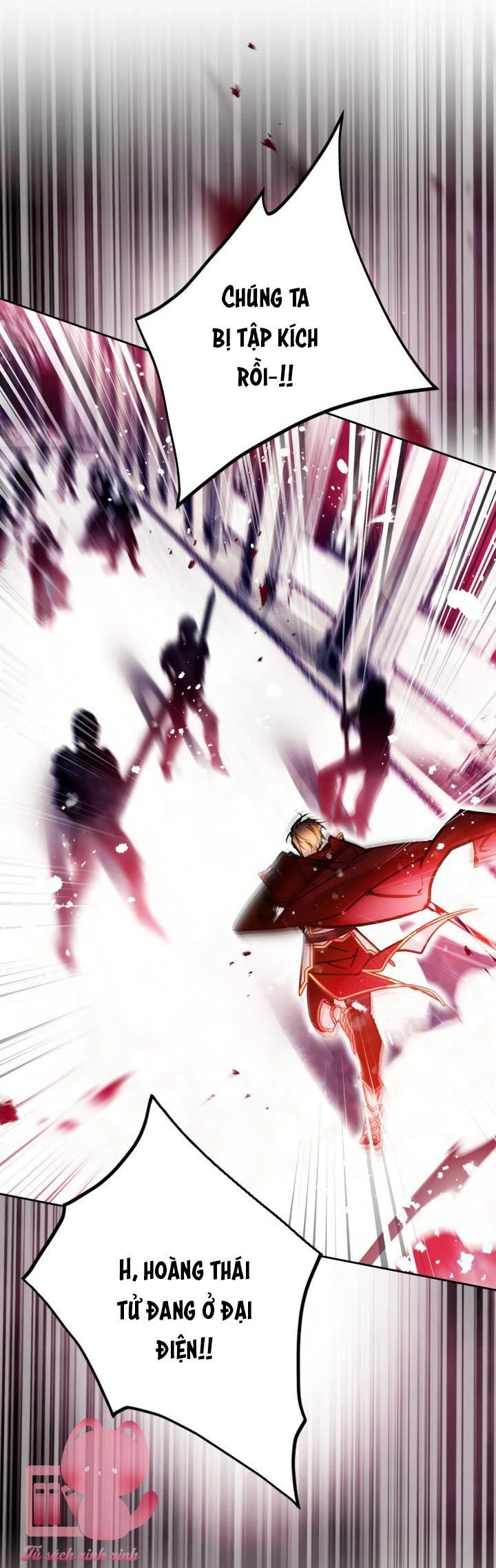 Kết Thúc Của Nhân Vật Phản Diện Chỉ Có Thể Là Cái Chết Chapter  204 - 48