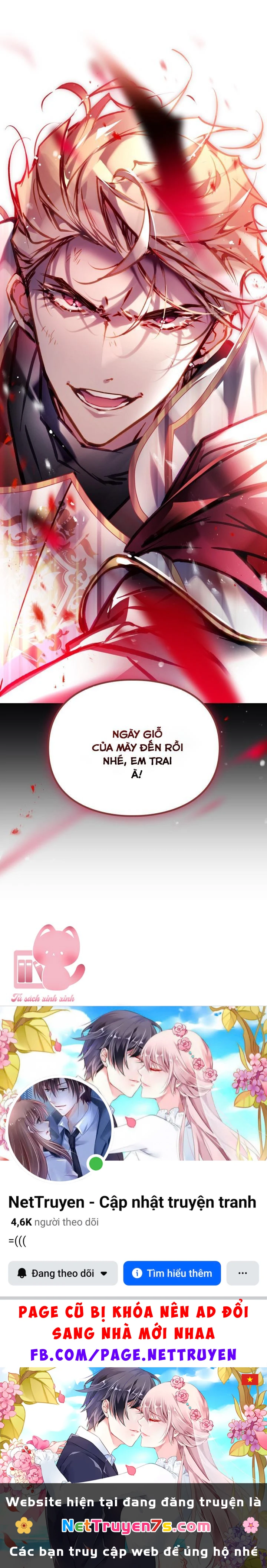 Kết Thúc Của Nhân Vật Phản Diện Chỉ Có Thể Là Cái Chết Chapter  204 - 50