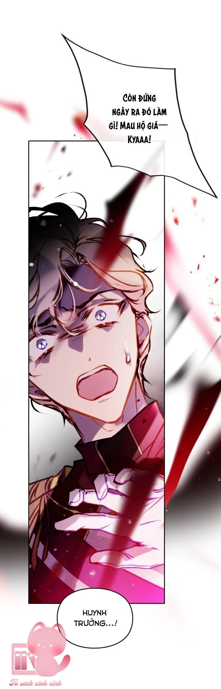 Kết Thúc Của Nhân Vật Phản Diện Chỉ Có Thể Là Cái Chết Chapter  205 - 2