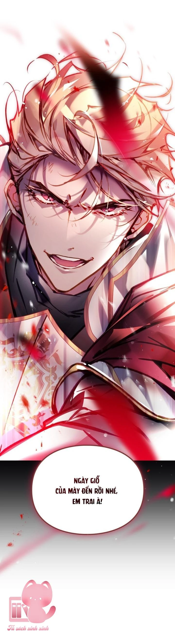 Kết Thúc Của Nhân Vật Phản Diện Chỉ Có Thể Là Cái Chết Chapter  205 - 3