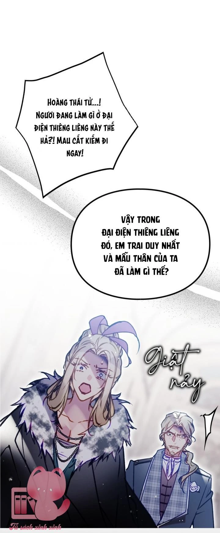 Kết Thúc Của Nhân Vật Phản Diện Chỉ Có Thể Là Cái Chết Chapter  205 - 10