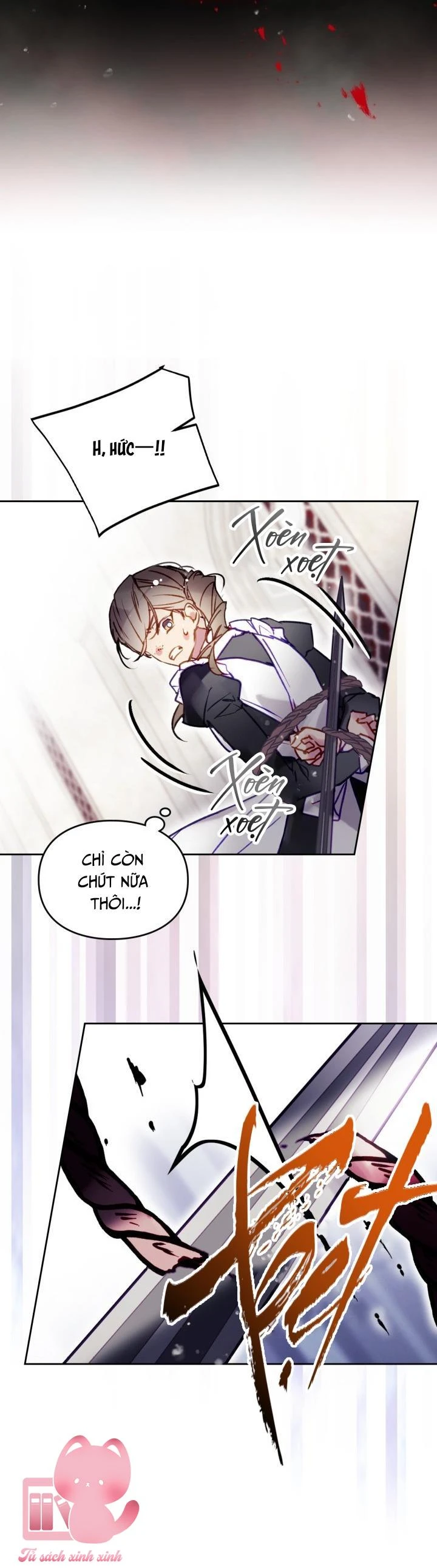 Kết Thúc Của Nhân Vật Phản Diện Chỉ Có Thể Là Cái Chết Chapter  205 - 18