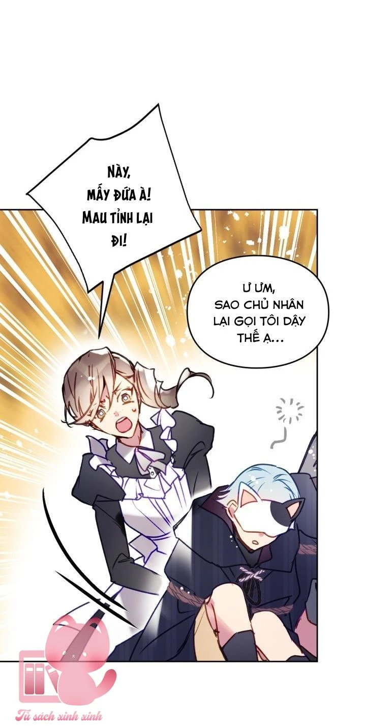 Kết Thúc Của Nhân Vật Phản Diện Chỉ Có Thể Là Cái Chết Chapter  205 - 19