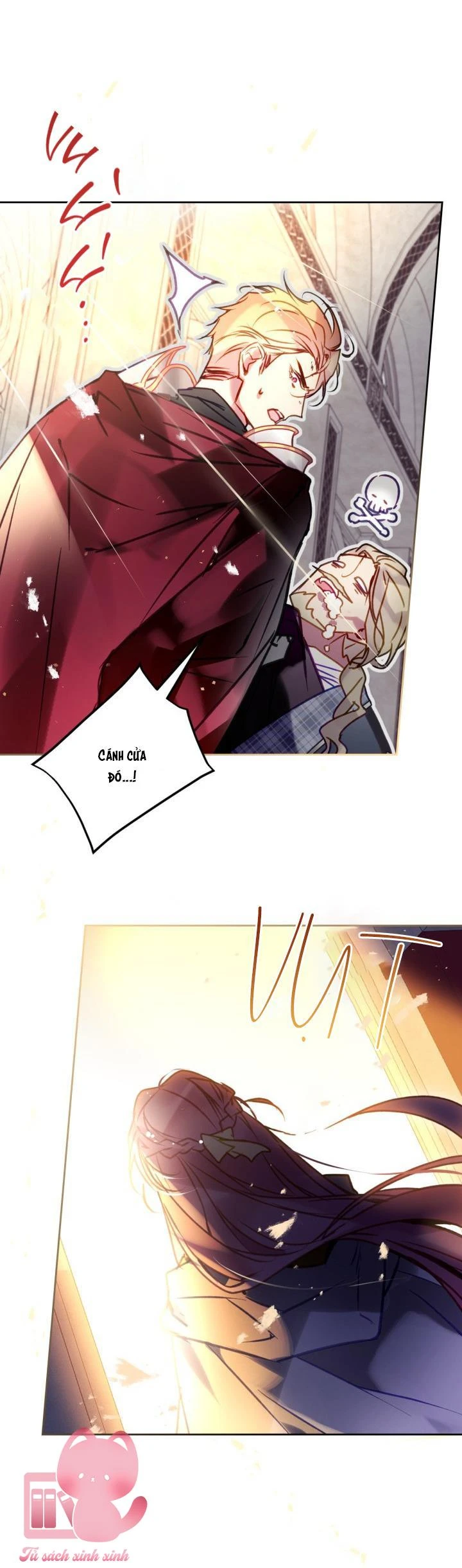 Kết Thúc Của Nhân Vật Phản Diện Chỉ Có Thể Là Cái Chết Chapter  205 - 37