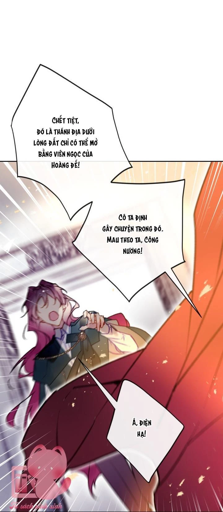 Kết Thúc Của Nhân Vật Phản Diện Chỉ Có Thể Là Cái Chết Chapter  205 - 38