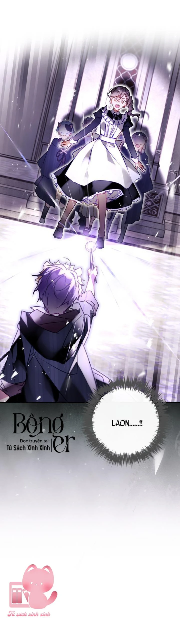 Kết Thúc Của Nhân Vật Phản Diện Chỉ Có Thể Là Cái Chết Chapter  205 - 41