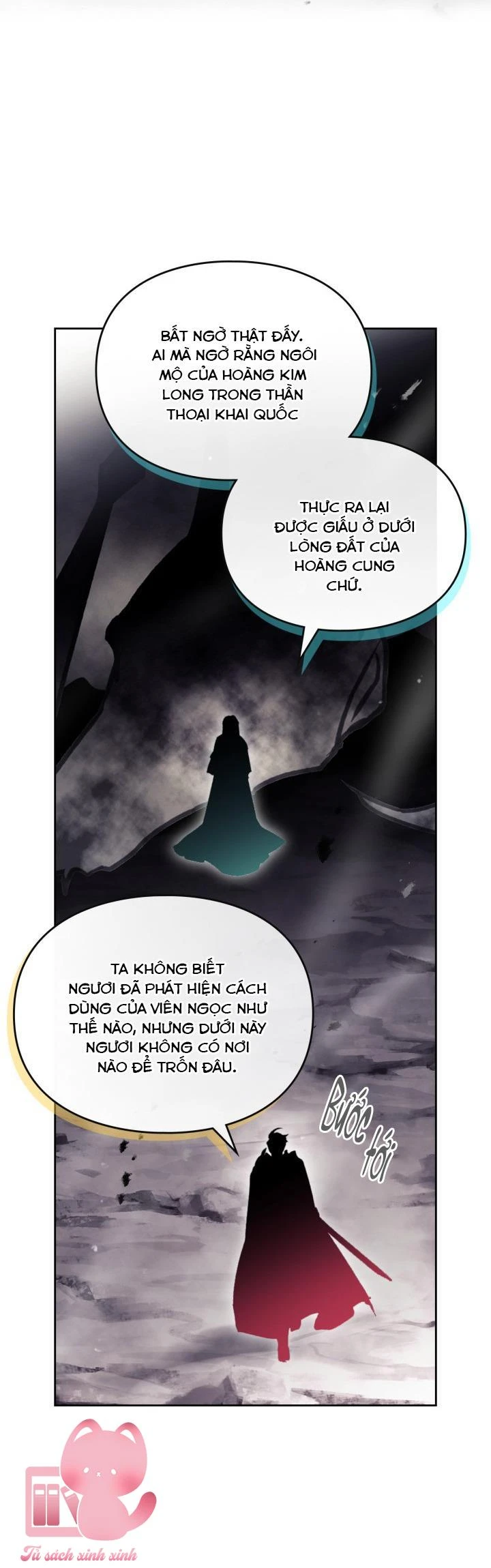 Kết Thúc Của Nhân Vật Phản Diện Chỉ Có Thể Là Cái Chết Chapter  205 - 46