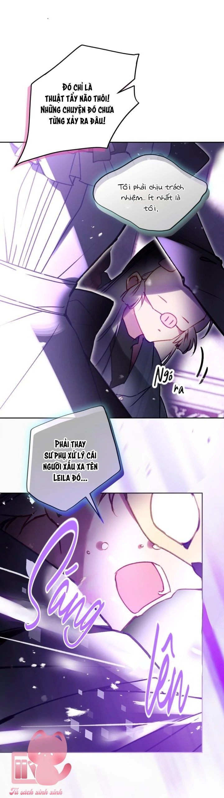 Kết Thúc Của Nhân Vật Phản Diện Chỉ Có Thể Là Cái Chết Chapter  206 - 6