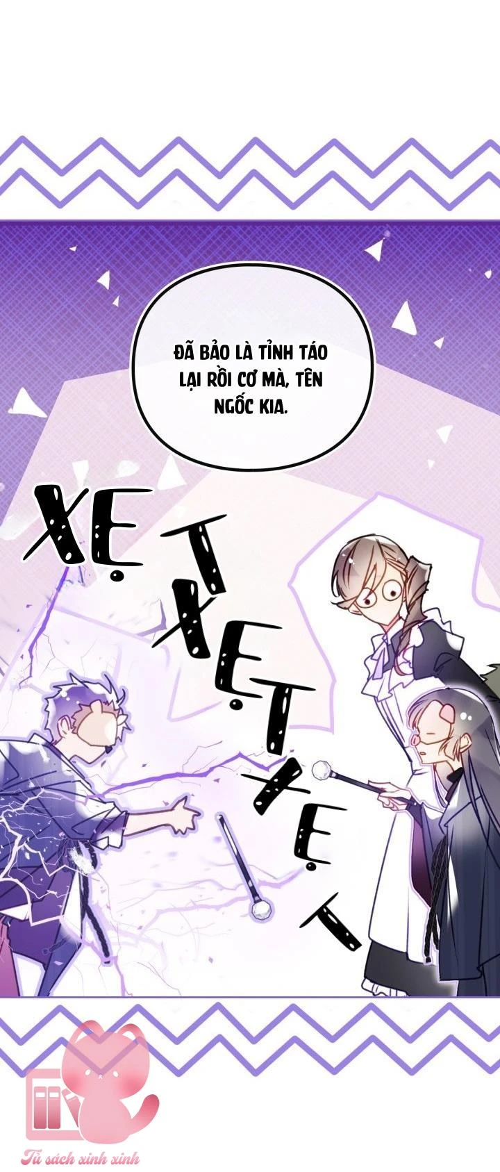 Kết Thúc Của Nhân Vật Phản Diện Chỉ Có Thể Là Cái Chết Chapter  206 - 8