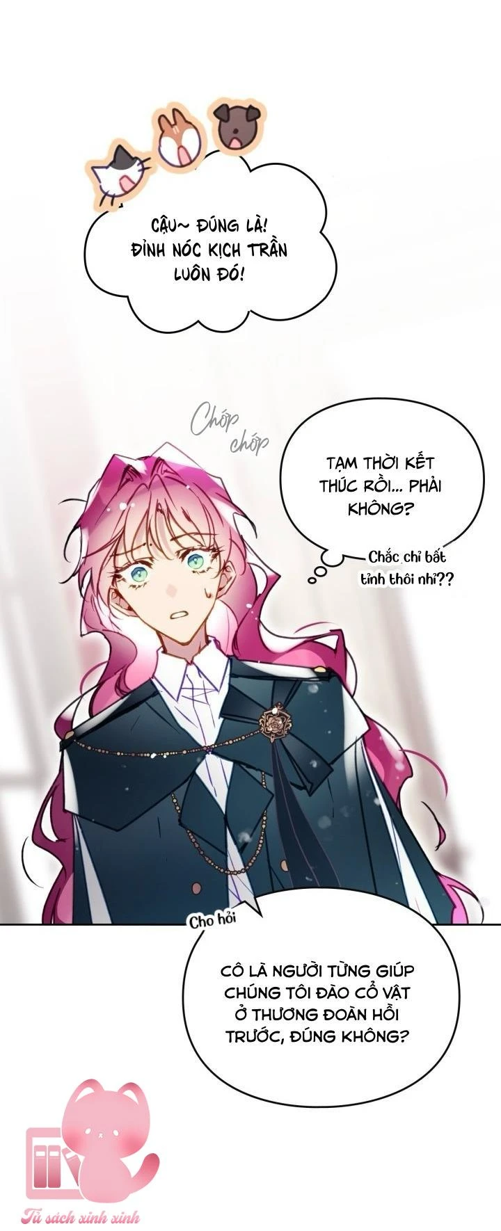 Kết Thúc Của Nhân Vật Phản Diện Chỉ Có Thể Là Cái Chết Chapter  206 - 12