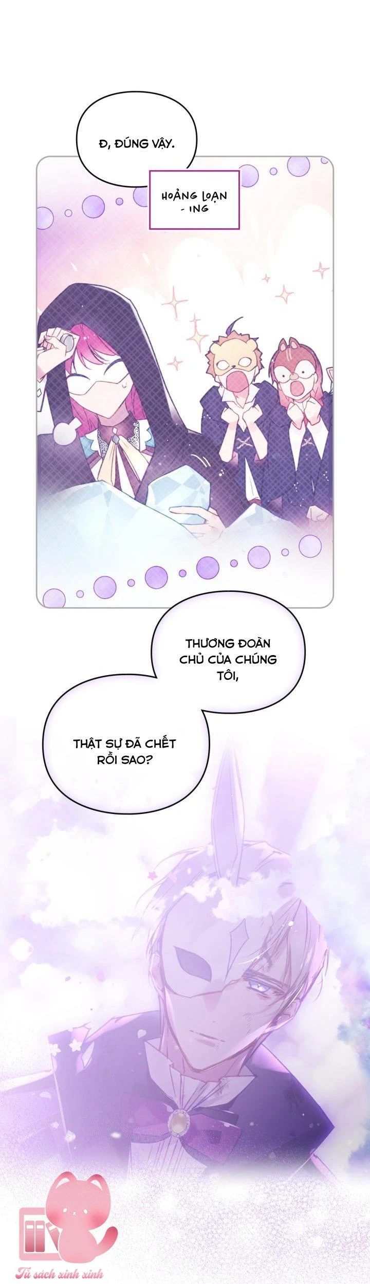 Kết Thúc Của Nhân Vật Phản Diện Chỉ Có Thể Là Cái Chết Chapter  206 - 13