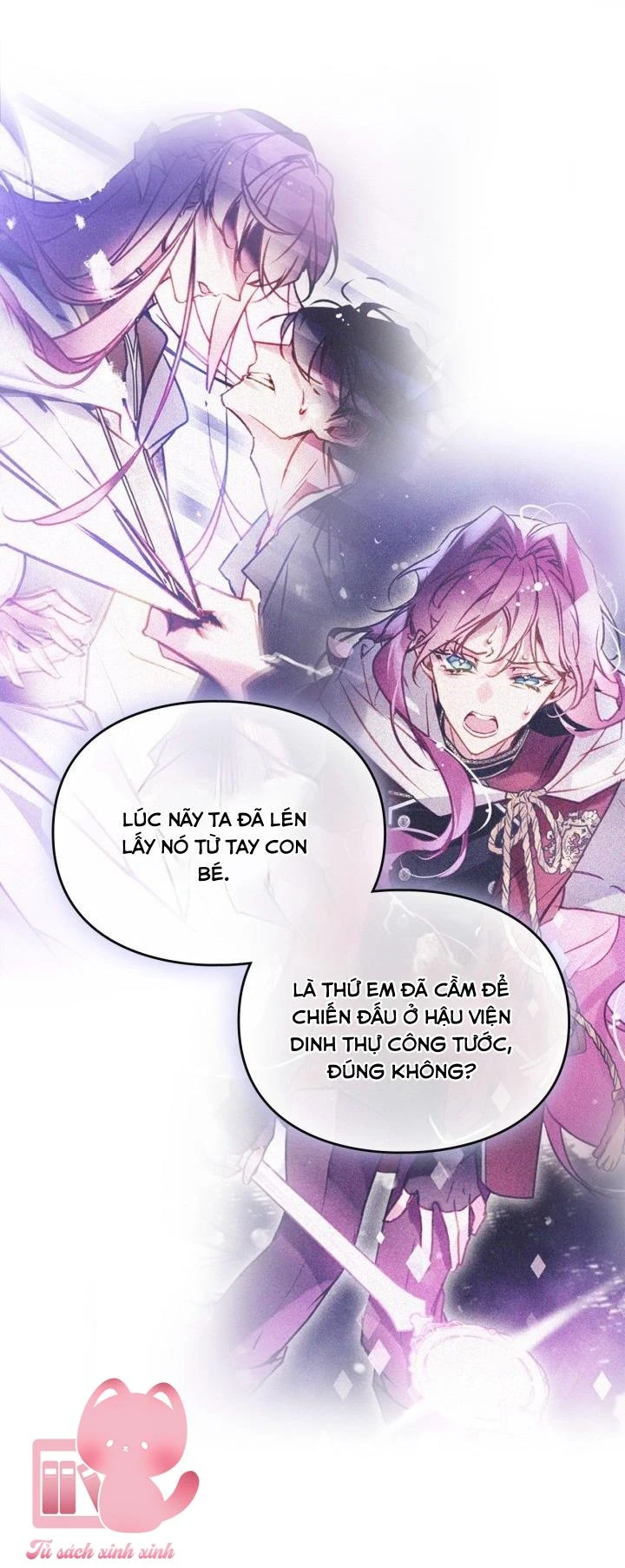 Kết Thúc Của Nhân Vật Phản Diện Chỉ Có Thể Là Cái Chết Chapter  206 - 22