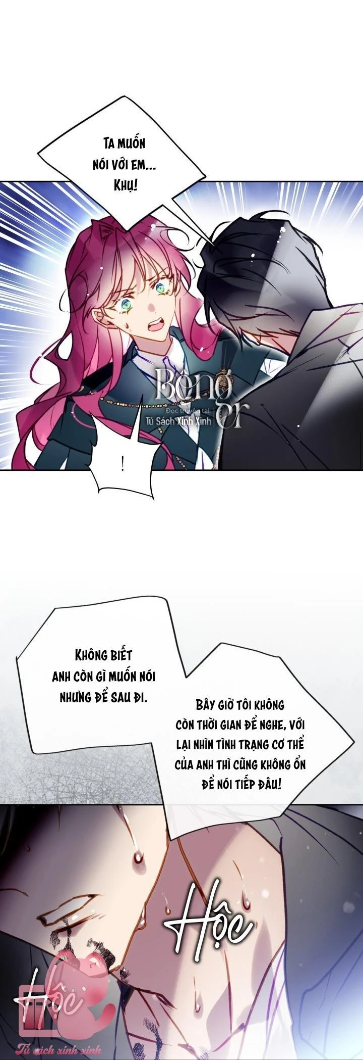 Kết Thúc Của Nhân Vật Phản Diện Chỉ Có Thể Là Cái Chết Chapter  206 - 24