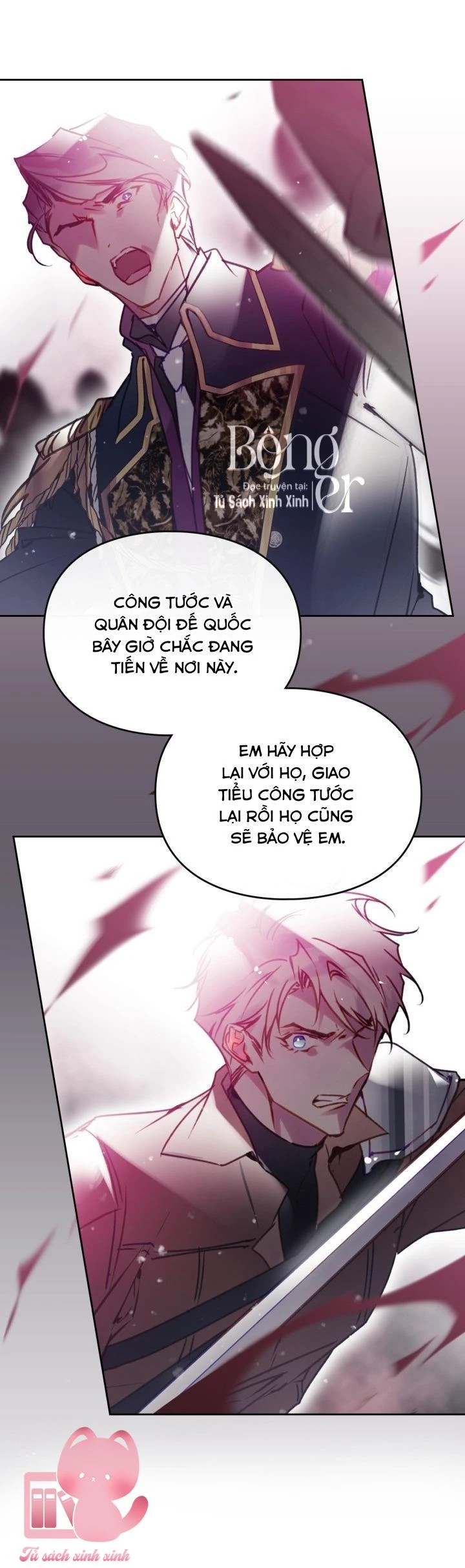 Kết Thúc Của Nhân Vật Phản Diện Chỉ Có Thể Là Cái Chết Chapter  206 - 26