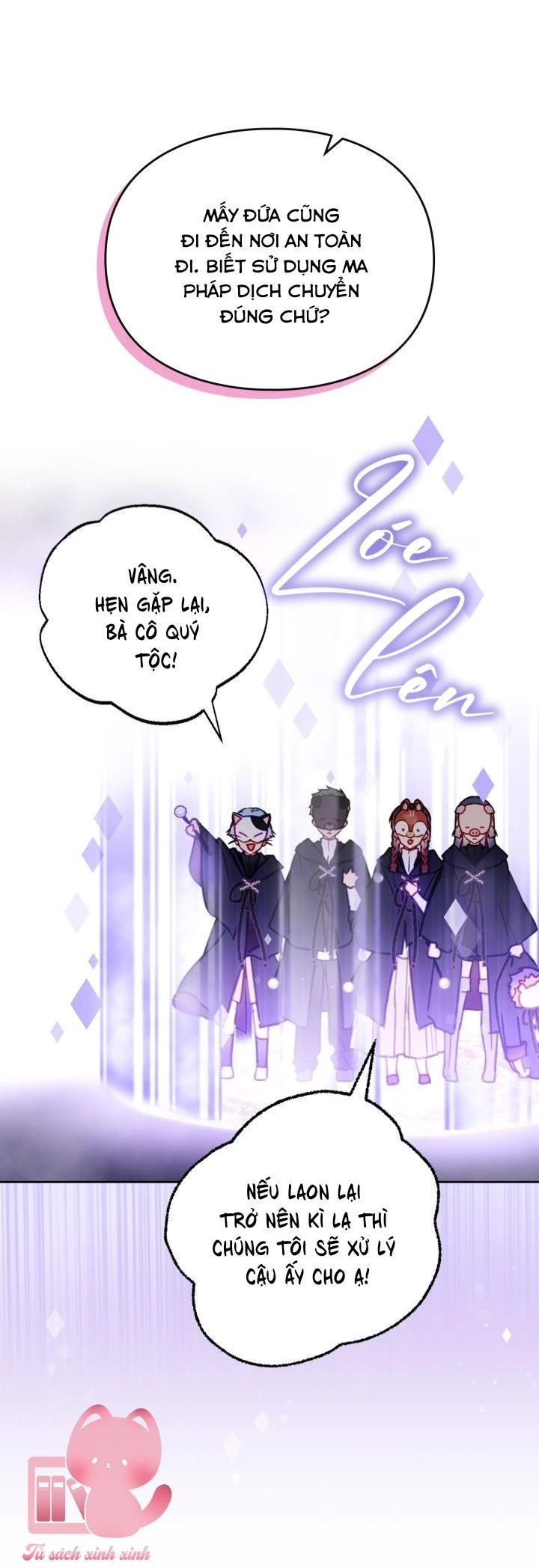 Kết Thúc Của Nhân Vật Phản Diện Chỉ Có Thể Là Cái Chết Chapter  206 - 27