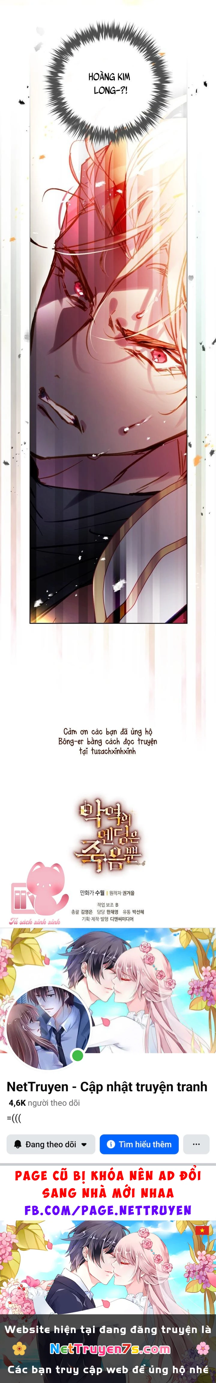 Kết Thúc Của Nhân Vật Phản Diện Chỉ Có Thể Là Cái Chết Chapter  206 - 46