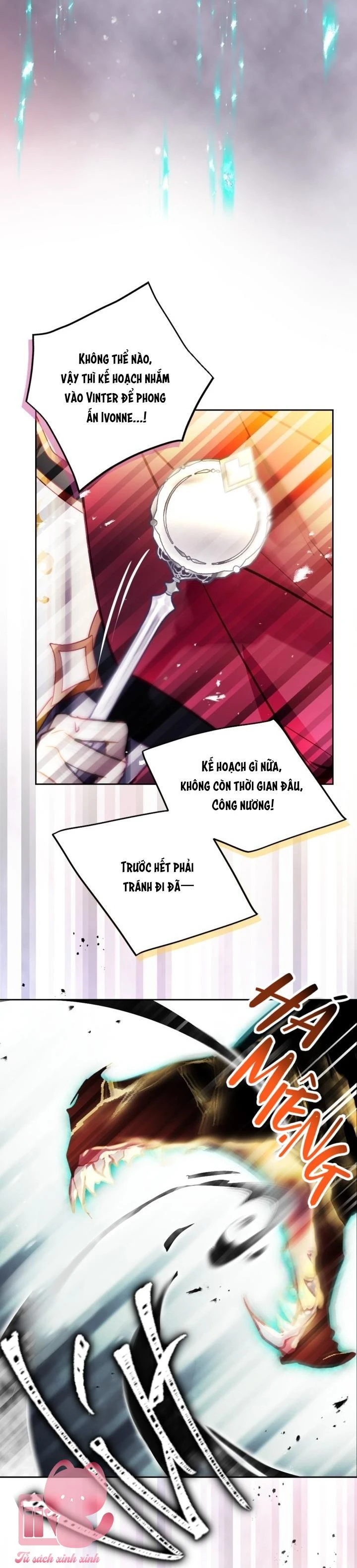 Kết Thúc Của Nhân Vật Phản Diện Chỉ Có Thể Là Cái Chết Chapter  207 - 15