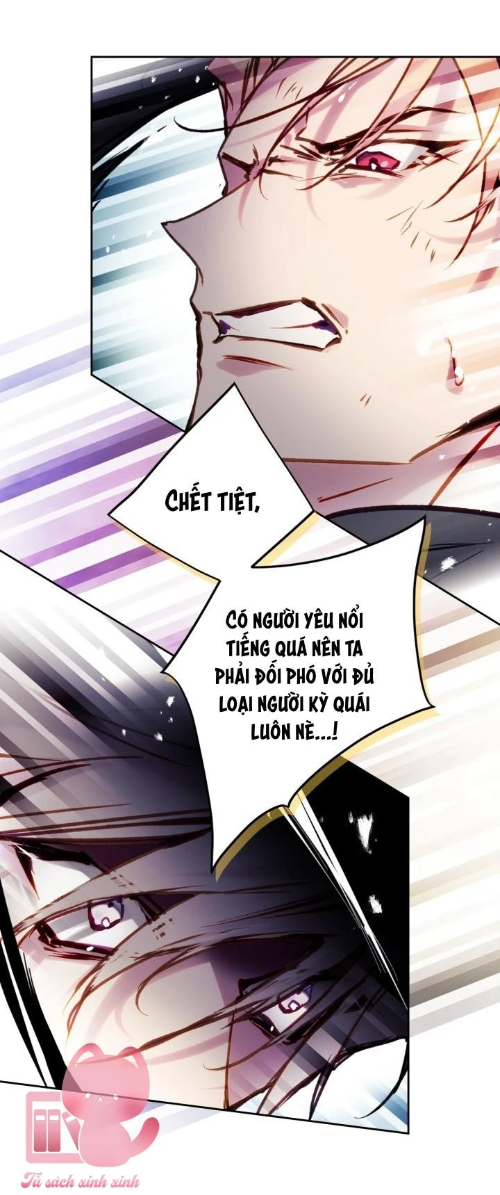 Kết Thúc Của Nhân Vật Phản Diện Chỉ Có Thể Là Cái Chết Chapter  208 - 7