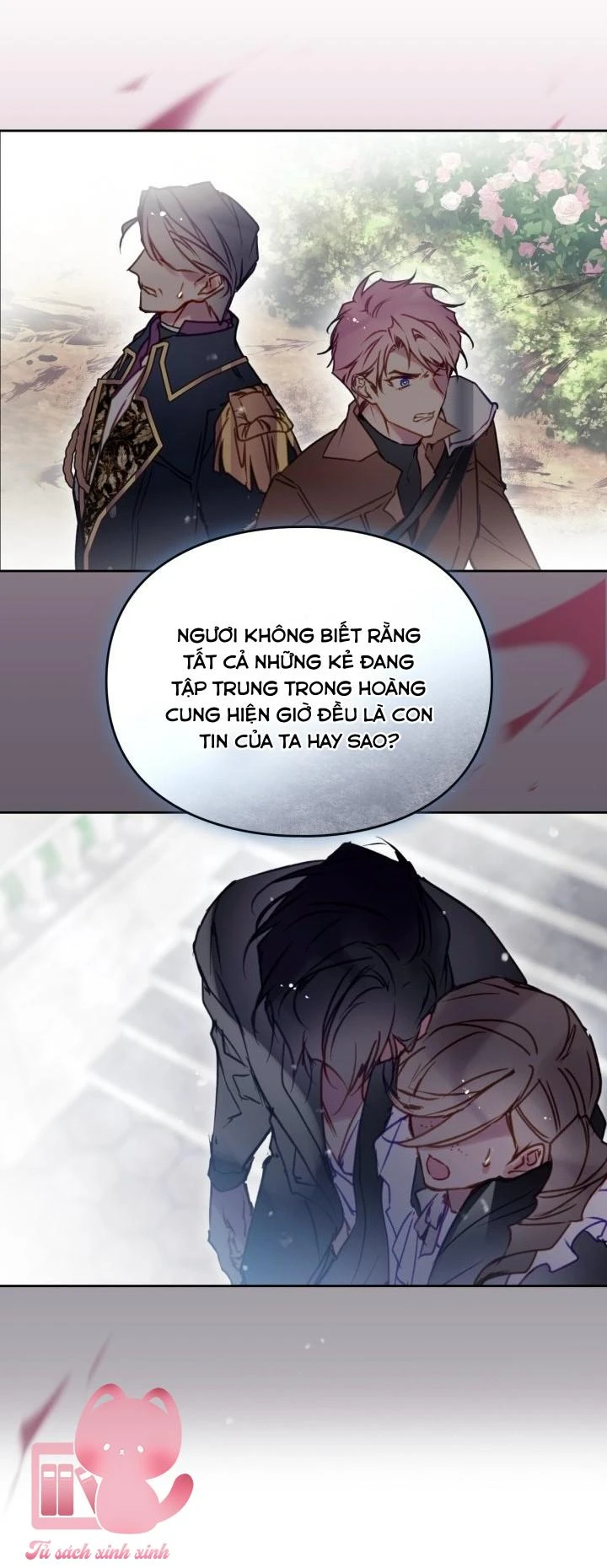Kết Thúc Của Nhân Vật Phản Diện Chỉ Có Thể Là Cái Chết Chapter  208 - 15