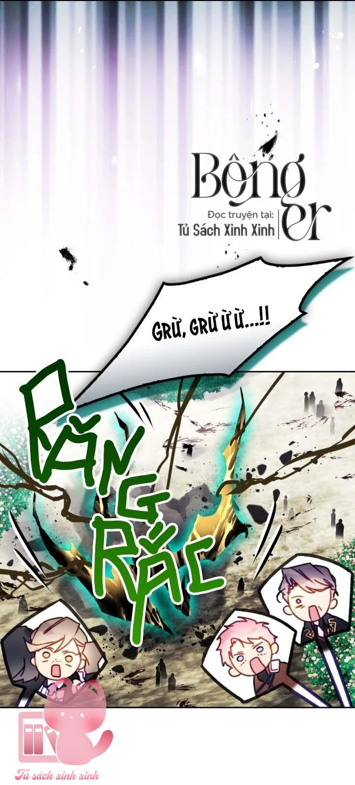 Kết Thúc Của Nhân Vật Phản Diện Chỉ Có Thể Là Cái Chết Chapter  208 - 25