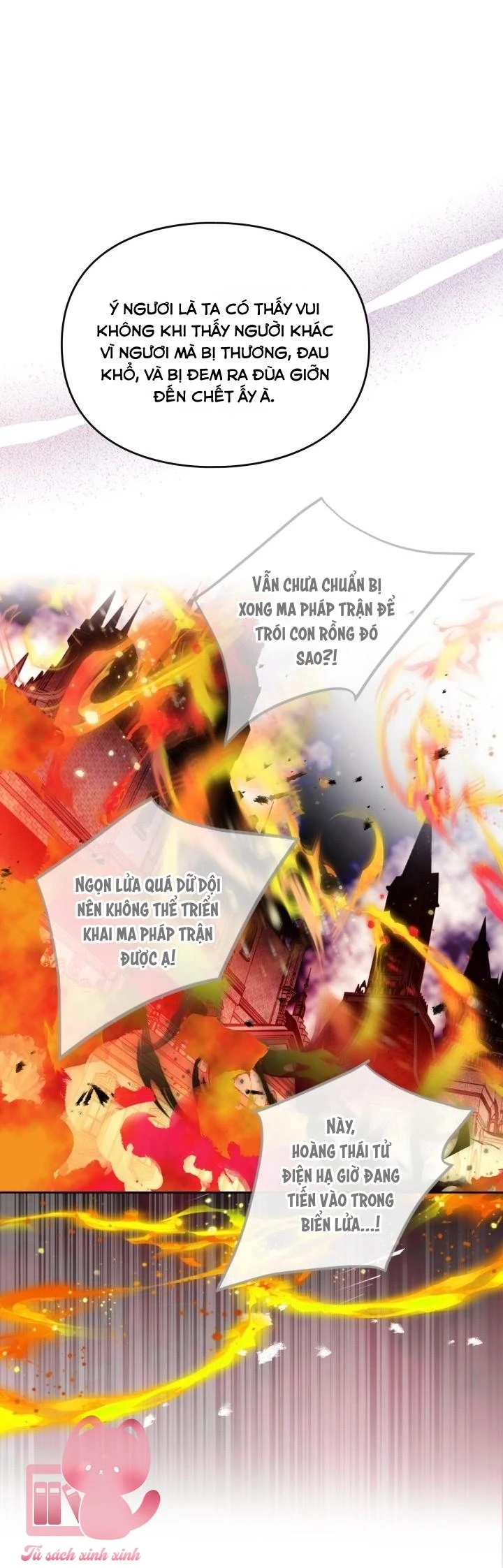 Kết Thúc Của Nhân Vật Phản Diện Chỉ Có Thể Là Cái Chết Chapter  210 - 9
