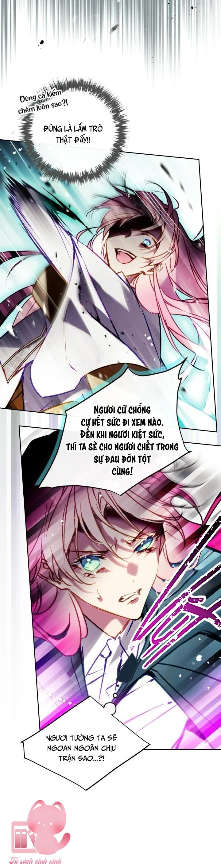 Kết Thúc Của Nhân Vật Phản Diện Chỉ Có Thể Là Cái Chết Chapter  210 - 30