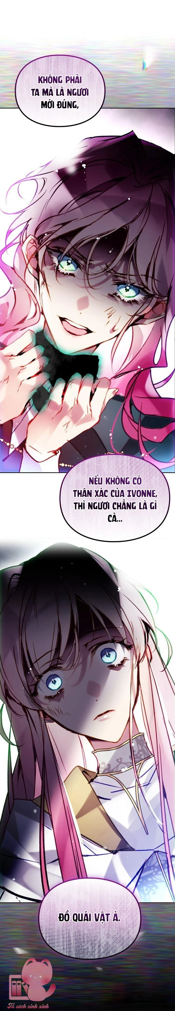 Kết Thúc Của Nhân Vật Phản Diện Chỉ Có Thể Là Cái Chết Chapter  211 - 3