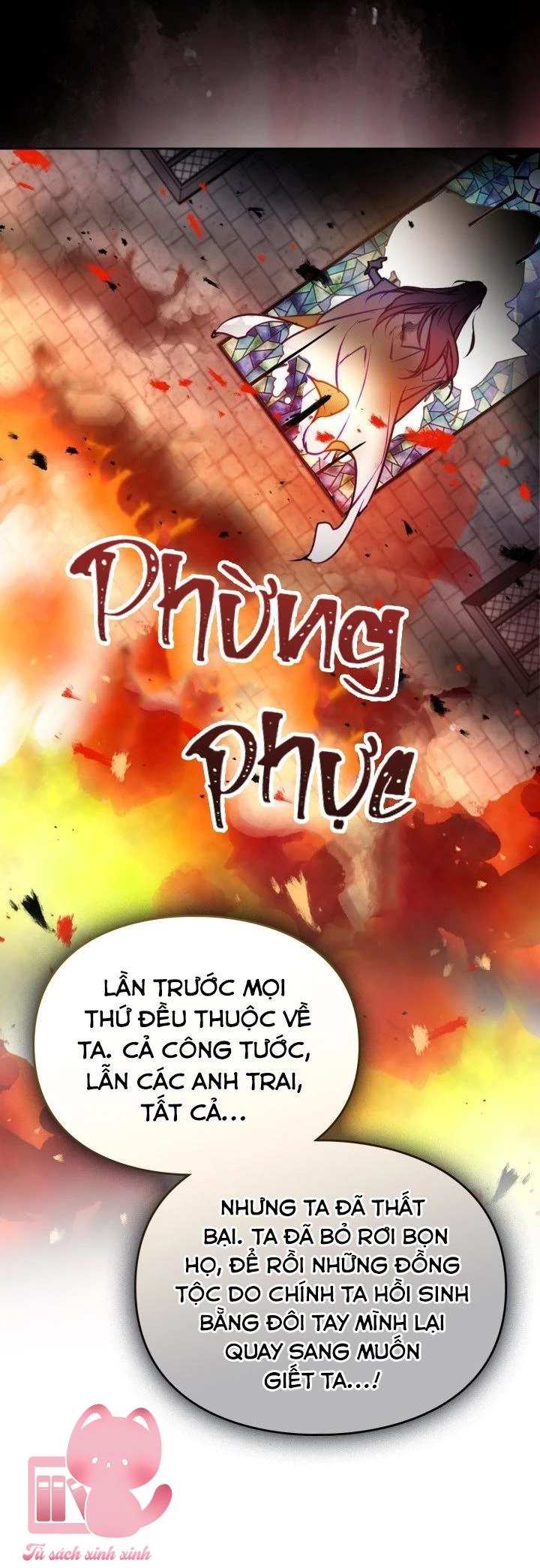 Kết Thúc Của Nhân Vật Phản Diện Chỉ Có Thể Là Cái Chết Chapter  211 - 39
