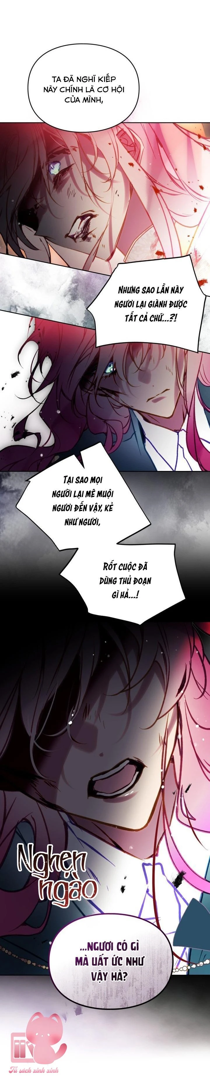Kết Thúc Của Nhân Vật Phản Diện Chỉ Có Thể Là Cái Chết Chapter  211 - 40