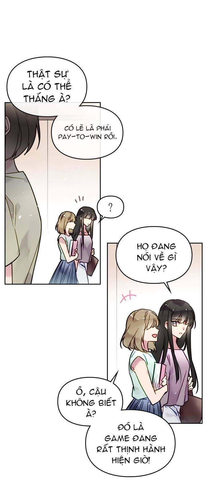 Kết Thúc Của Nhân Vật Phản Diện Chỉ Có Thể Là Cái Chết Chapter 1 - 29