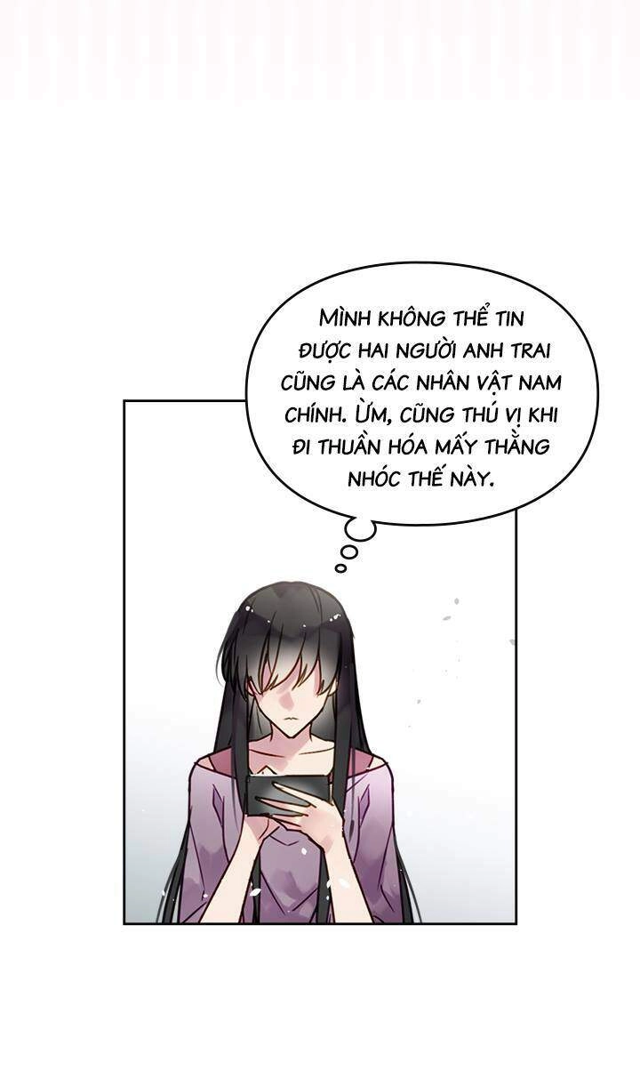 Kết Thúc Của Nhân Vật Phản Diện Chỉ Có Thể Là Cái Chết Chapter 1 - 51