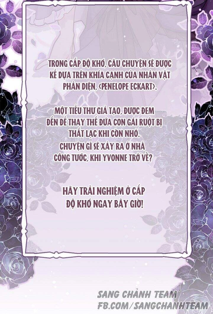 Kết Thúc Của Nhân Vật Phản Diện Chỉ Có Thể Là Cái Chết Chapter 1 - 65