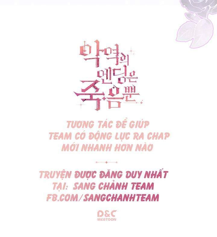 Kết Thúc Của Nhân Vật Phản Diện Chỉ Có Thể Là Cái Chết Chapter 1 - 66