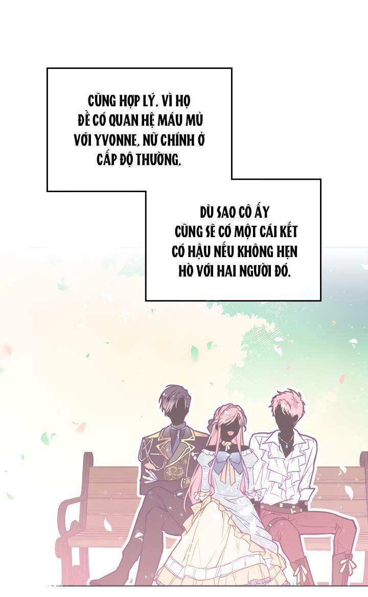 Kết Thúc Của Nhân Vật Phản Diện Chỉ Có Thể Là Cái Chết Chapter 5 - 8