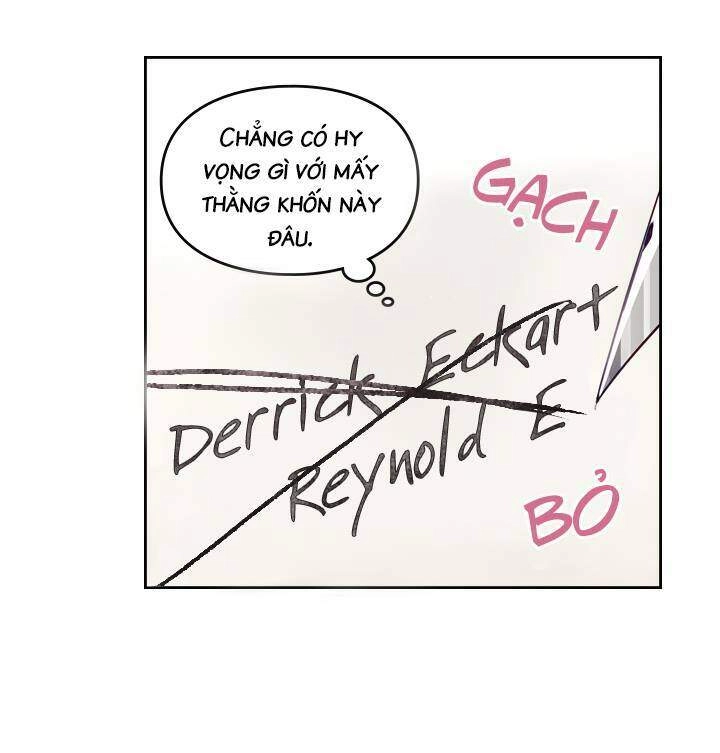 Kết Thúc Của Nhân Vật Phản Diện Chỉ Có Thể Là Cái Chết Chapter 5 - 11