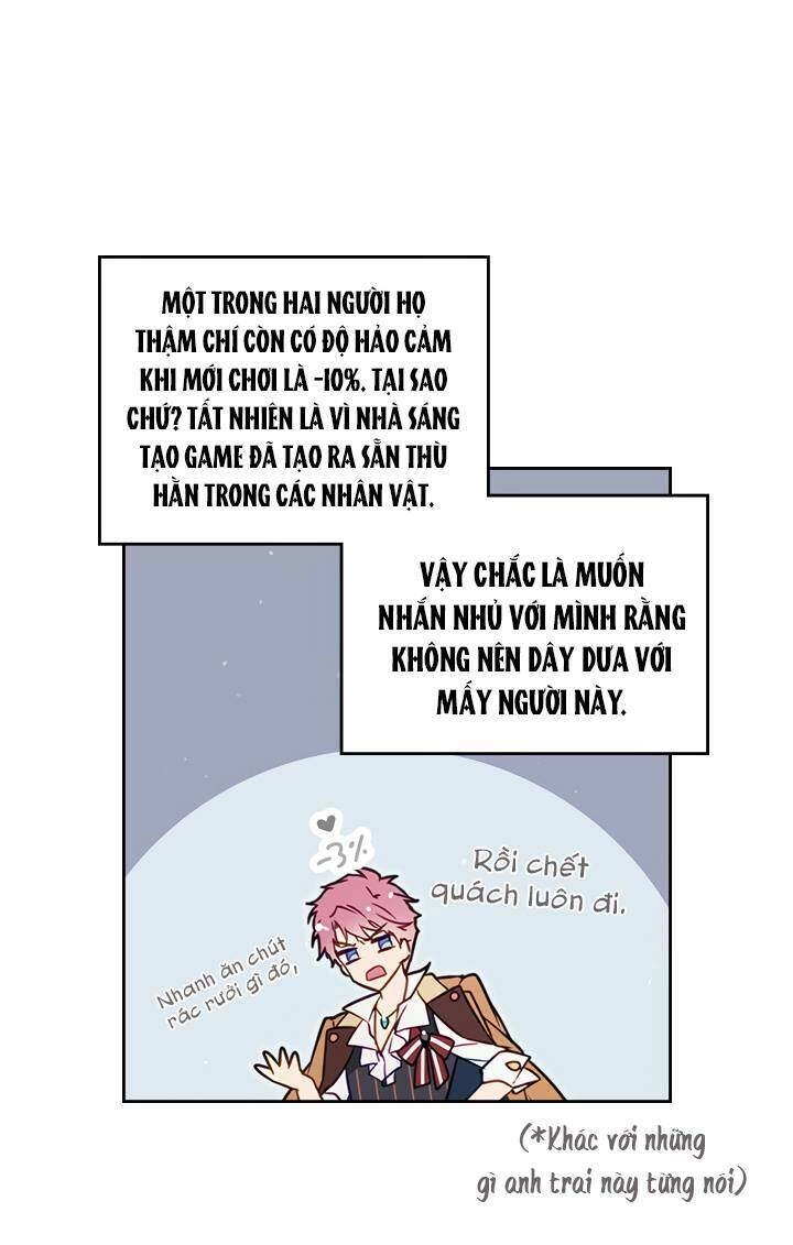 Kết Thúc Của Nhân Vật Phản Diện Chỉ Có Thể Là Cái Chết Chapter 5 - 12