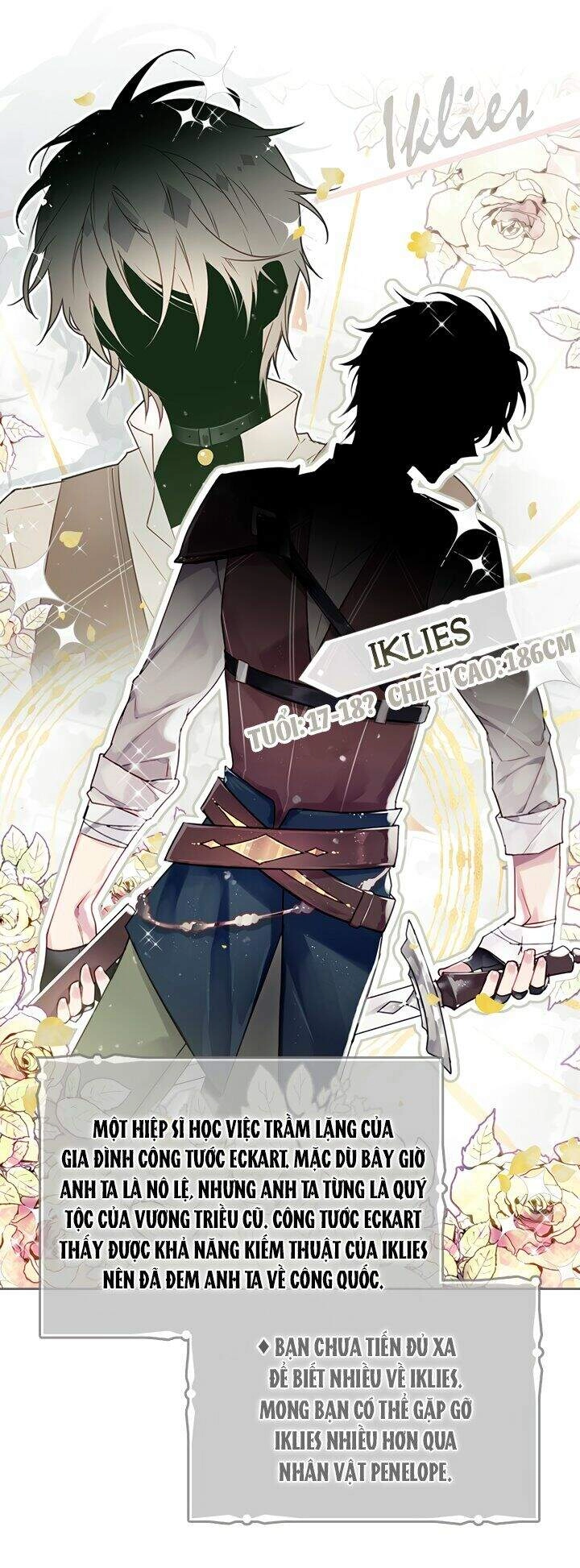 Kết Thúc Của Nhân Vật Phản Diện Chỉ Có Thể Là Cái Chết Chapter 5 - 31