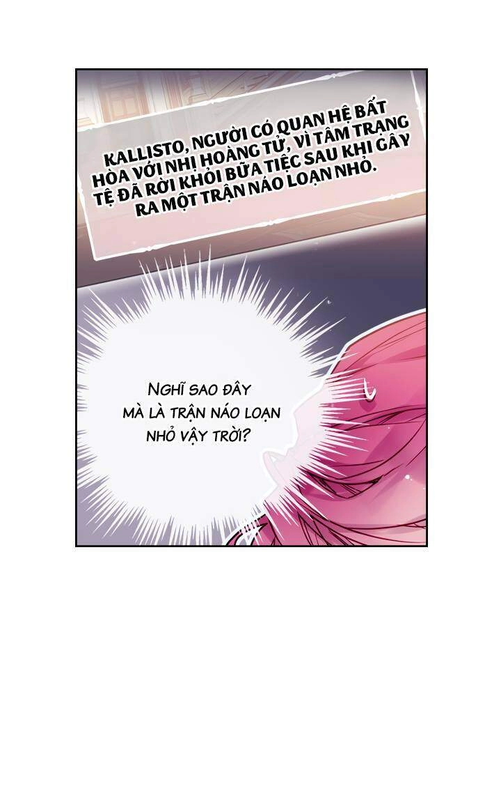 Kết Thúc Của Nhân Vật Phản Diện Chỉ Có Thể Là Cái Chết Chapter 14 - 19