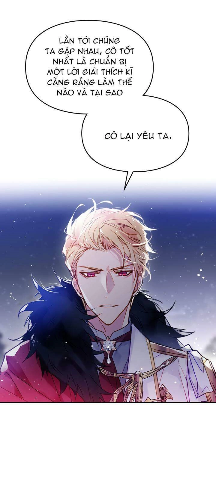 Kết Thúc Của Nhân Vật Phản Diện Chỉ Có Thể Là Cái Chết Chapter 15 - 36