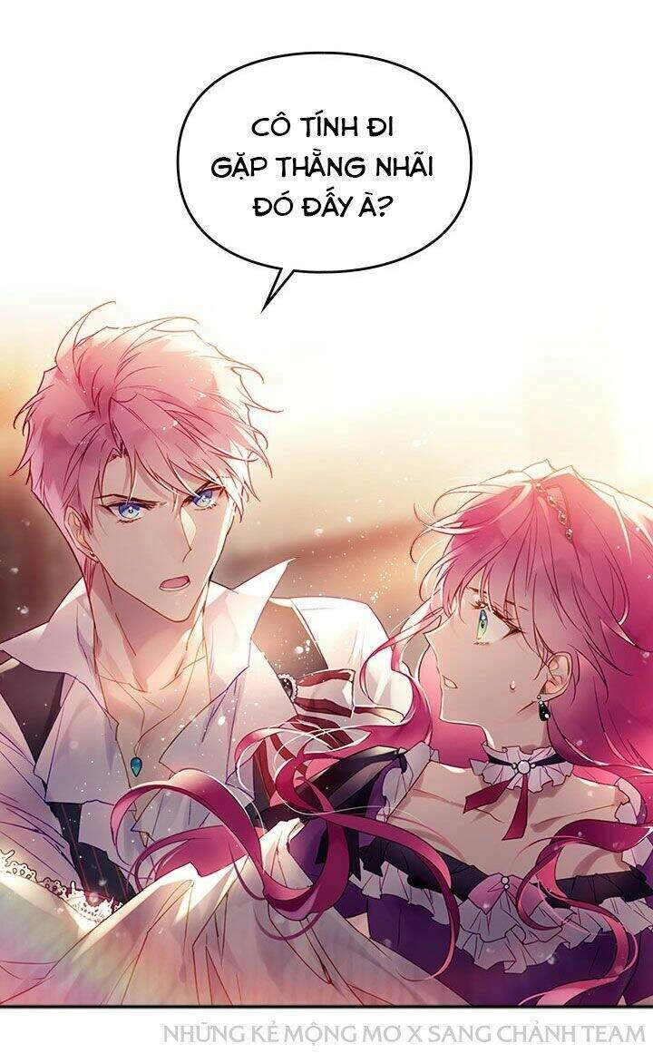 Kết Thúc Của Nhân Vật Phản Diện Chỉ Có Thể Là Cái Chết Chapter 43 - 1