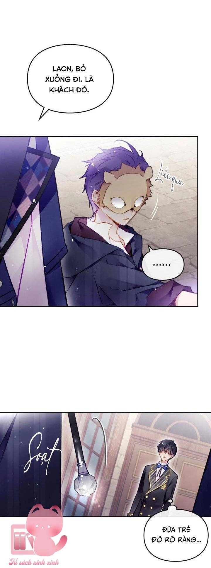 Kết Thúc Của Nhân Vật Phản Diện Chỉ Có Thể Là Cái Chết Chapter 108 - 25