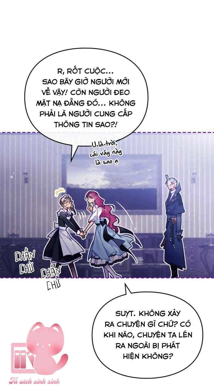 Kết Thúc Của Nhân Vật Phản Diện Chỉ Có Thể Là Cái Chết Chapter 123 - 21