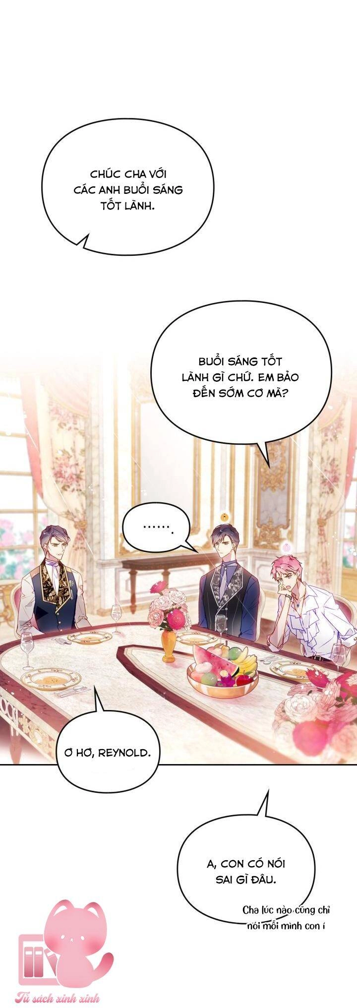 Kết Thúc Của Nhân Vật Phản Diện Chỉ Có Thể Là Cái Chết Chapter 135 - 18