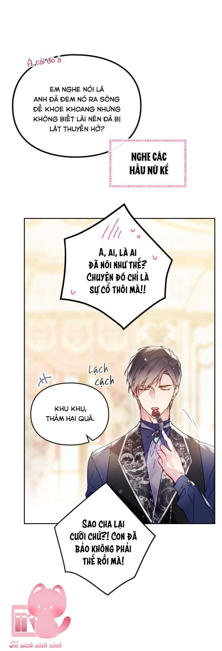 Kết Thúc Của Nhân Vật Phản Diện Chỉ Có Thể Là Cái Chết Chapter 135 - 24